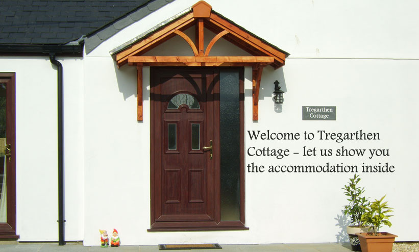 Tregarthen Cottage self catering cottage in Cornwall